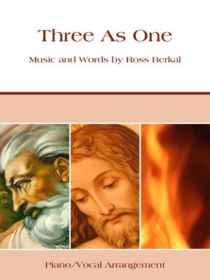 cover image of Three As One